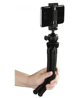 Hama Mini tripod 3in1 flexpro 27cm черен