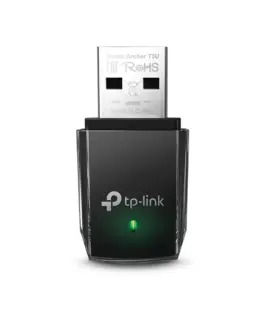 TP-LINK Network card Archer T3U ethernet адаптер USB AC1300