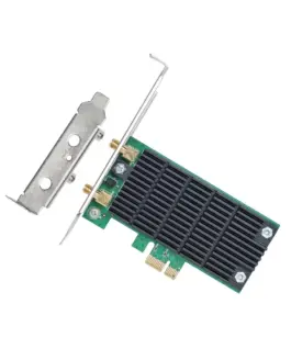 Alternative view of TP-LINK Network card ARcher T4E ethernet адаптер PCI-E AC1200