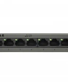Netgear Unmanaged switch 8x1GB