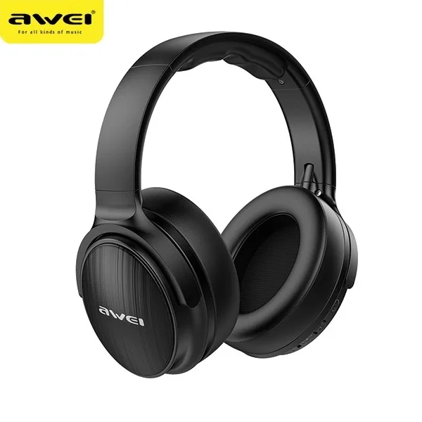 AWEI Bluetooth слушалки A780BL черен