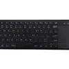 Tracer Keyboard with touchpad Smart RF 24Ghz