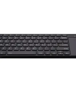 Alternative view of Tracer Keyboard with touchpad Smart RF 2,4Ghz