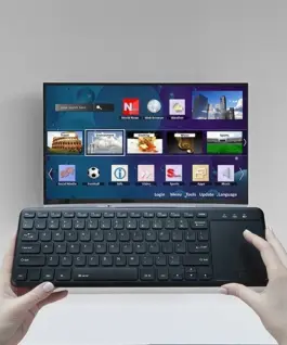 Tracer Keyboard with touchpad Smart RF 2