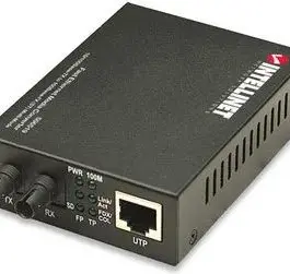 Alternative view of Intellinet конвертор 10/100Base-TX RJ45