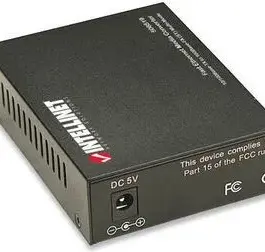 Intellinet конвертор 10/100Base-TX RJ45