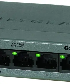 Netgear GS305 5-port Un managed Switch 5x5GE