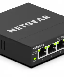 Netgear GS305E Switch Smart Managed Plus 5xGe