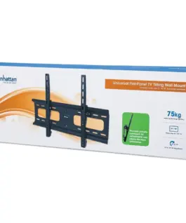 Manhattan Wall mount for TV LED/LCD/Plasma 37-70 inches 75kg tilting VESA