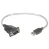 Manhattan конвертор USB to Serial port RS232