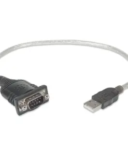 Manhattan конвертор USB to Serial port RS232