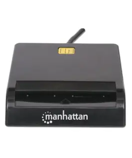 Manhattan Smart Card reader USB external contact