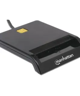 Manhattan Smart Card reader USB external contact