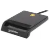 Manhattan Smart Card reader USB external contact