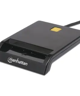 Manhattan Smart Card reader USB external contact