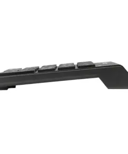 Alternative view of Manhattan Keypad wireless numeric asynchronous 18 keys черен