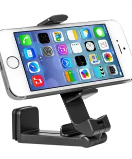 Alternative view of Maclean Universal Smartphone Mount Foldable MC-817