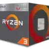 AMD процесор Ryzen 3 3200G 36GHz AM4 YD3200C5FHBO