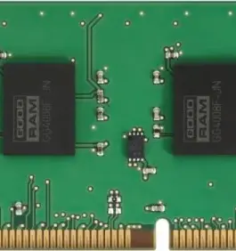 GOODRAM памет DDR4 8GB/2666 CL19 1024 *8