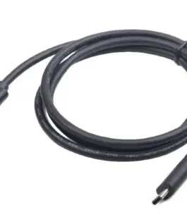 Alternative view of Gembird кабел USB 2.0 Type C BM/CM 1 m