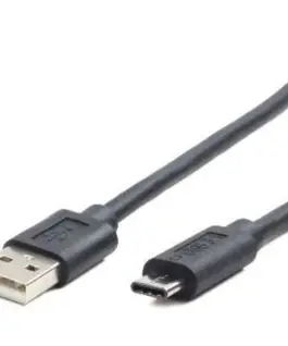 Gembird кабел USB 2.0 Type C BM/CM 1 m