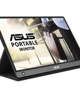 Asus Monitor 15.6 inch MB16AHP IPS FHD mHdmi USB-C Speaker battery 4 hours of work