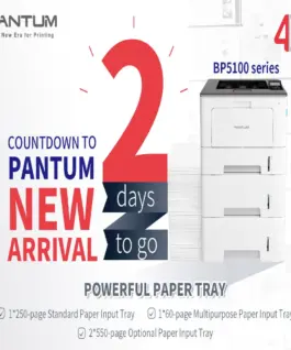 ЛАЗЕРЕН ПРИНТЕР PANTUM BP5100DW – PN BP5100DW