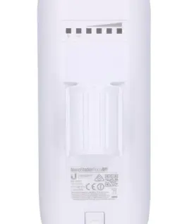 Alternative view of UBIQUITI Access point CPE NanoStation M5 Loco