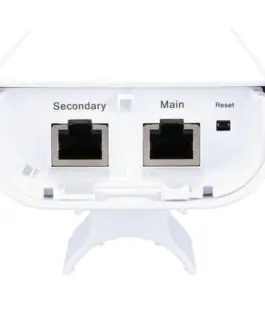 Alternative view of UBIQUITI Access Point CPE NanoStation M5 NSM5