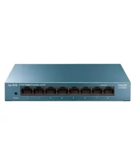 TP-LINK LS108G switch 8x1GbE LiteWave