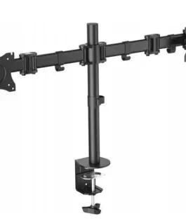 Digitus Clamb Mount 2xLCD max. 27 max. 8kg