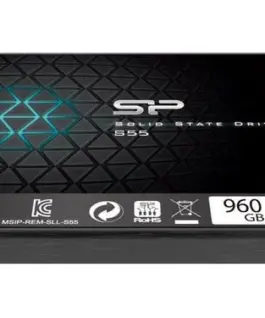 Silicon Power Drive SSD SLIM S55 960GB 2