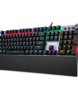 Alternative view of iBOX Keyboard Aurora K-4 Gaming
