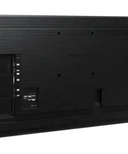 Alternative view of Samsung Professional display QB55R 55 inch glossy 16h/7 350(cd/m2) 3840x2160 (UHD) S6 Player (Tizen 4.0) Wi-Fi/BT 3 years d2d (LH55QBREBGCXEN)