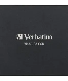 Alternative view of Verbatim SSD Internal 512GB 2,5inch. VI550 S3