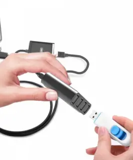 Unitek USB extension over IP 4x USB