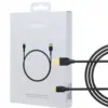 AUKEY CB-MD1 черен quick кабел Quick Charge micro USB-USB | 1m | 5A | 480 Mbps