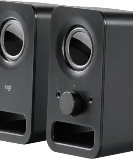 Alternative view of Тонколони Logitech Z150, 2.0, 3 W