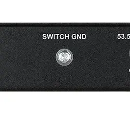 Alternative view of D-Link Switch DGS-1005P 5xGbE (4xPoE+ 60W)