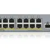 Zyxel GS1350-18HP CCTV PoE LR 250W Switch