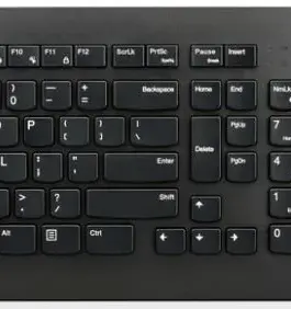 Lenovo Wireless клавиатура and мишка Essential - US Euro 103P 4X30M39497