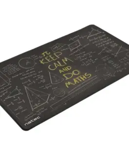 Natec Mousepad Maths Maxi 800x400mm