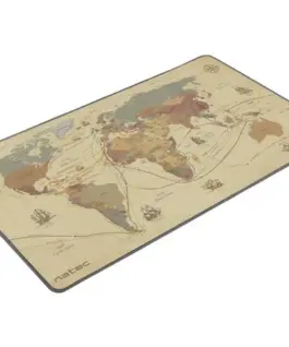 Natec Mousepad Discoveries Maxi 800x400mm