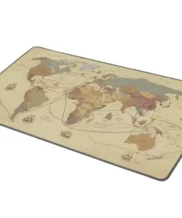 Natec Mousepad Discoveries Maxi 800x400mm