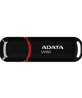 Adata DashDrive Value UV150 32GB USB 3.2 Gen1 черен