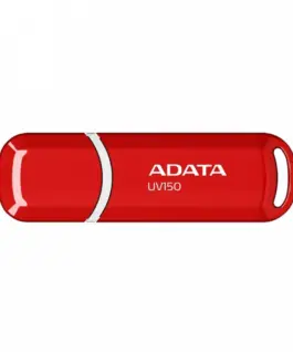 Adata Pendrive DashDrive Value UV150 64GB USB 3.2 Gen1 червен