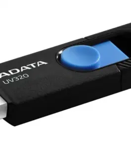 Adata UV320 64GB USB 3.2 Gen1 черен-Blue