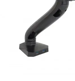 ART Gas desk holder for 1 LED/LCD монитор 10-32 L-17GD