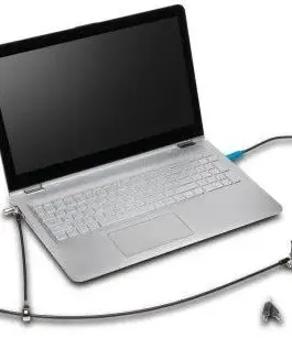 Alternative view of Kensington MicroSaver 2.0 Twin Keyed Lock - Keyed