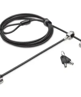 Kensington NanoSaver Dual Head Lock - Keyed